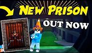 OUT NOW! Jailbreak New PRISON Update HYPE 🔴 Roblox Live