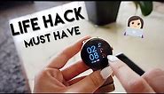 Life Hack | Affordable Smartwatch | Apple Watch Dupe | iTouch Wearables