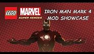 LEGO Marvel PC Mod - Iron Man Mark 4 Showcase