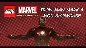 LEGO Marvel PC Mod - Iron Man Mark 4 Showcase