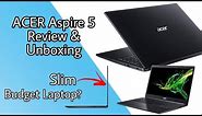 Acer Aspire 5 A515-54G 10th Gen (2020) Unboxing and Review| The New Acer Aspire 5 (2020)