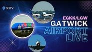 SDTV Thursdays - Gatwick Airport Live - 2nd November 2023