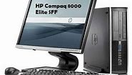 HP Compaq 8000 Elite Review Hasnain Computer