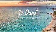 3 Daqat - Abu Ft. Yousra ثلاث دقات - أبو و يسرا- Lyrics in English