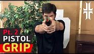 How to Grip a Pistol: Tips & Tricks
