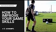How to Improve Your Game Skills with the Right Soccer Rebounder