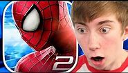 THE AMAZING SPIDER-MAN 2 (iPhone Gameplay Video)