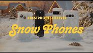 #BestPhonesForever: Snow Phones