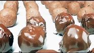 Nutella Balls - How To