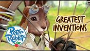 #Autumn Peter Rabbit - Greatest Inventions | Cartoons for Kids