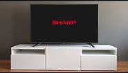 How To Reset Your Sharp TV