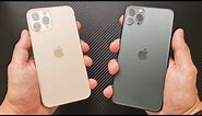 iPhone 12 Pro Max vs iPhone 11 Pro Max, TODAS las DIFERENCIAS