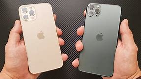 iPhone 12 Pro Max vs iPhone 11 Pro Max, TODAS las DIFERENCIAS