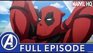 It's Deadpool, Again | Marvel's Future Avengers | Episode 18
