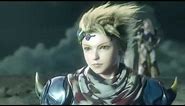FINAL FANTASY IV: THE AFTER YEARS INTRO TRAILER