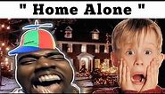 "Home Alone" with Timmy be like