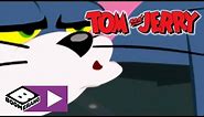 Tom & Jerry | Robot Chef Attack | Boomerang UK