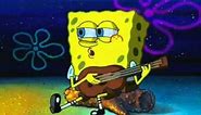 Spongebob sings We Will Rock You