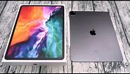 New iPad Pro 2020 - Unboxing and First Impressions