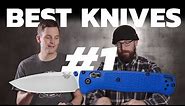 The 7 Best Knives of 2017 | Knife Banter Ep. 38