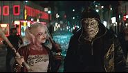 Harley Quinn & Croc | Suicide Squad | Extended Cut