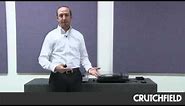 Audioengine W3 Wireless Audio Adapter Kit Overview | Crutchfield Video