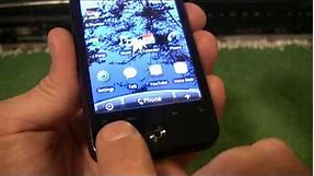 HTC Droid Incredible for Verizon Wireless Review