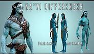 The Differences Between Omaticaya Navi and Metkayina Races Explained
