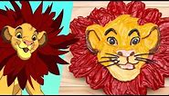 The Lion King Cupcake Cake | Dishes by Disney | Disney Family