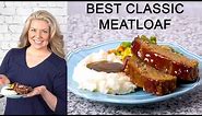 Best Classic Meatloaf Recipe