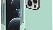OtterBox iPhone 12 & iPhone 12 Pro Commuter Series Case - OCEAN WAY (AQUA SAIL/AQUIFER), slim & tough, pocket-friendly, with port protection