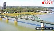 【LIVE】 Live Cam Panorama of Belgrade - Serbia | SkylineWebcams
