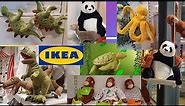 Soft Toy at IKEA #ikea 2023 | stuffed Animals | plush Collection | Plushes