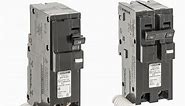 Square D Homeline 50 Amp 2-Pole Circuit Breaker (3-Pack) HOM250CP3