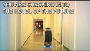 China's New Automated Futuristic Hotel (Flyzoo) vs Japan's Fully Robotic Hotel (Henn na Hotel)