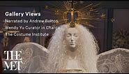 Heavenly Bodies: Fashion and the Catholic Imagination Gallery Views