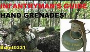 INFANTRYMAN'S GUIDE: Hand Grenades