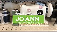 Ultimate JoAnn Fabrics and Crafts Walk-Through Tour: Unveiling Hidden Gems and Decorating Wonders!
