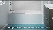 Jacuzzi® Skirted Bathtubs at Home Depot