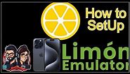 How to setup Limón new 3DS emulator for iOS