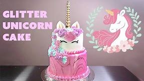 How to make a Unicorn Cake
