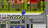 Sonic the hedgehog 2 (Sega Genesis) - Part 1