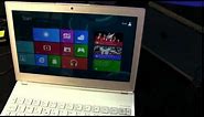 Acer Aspire S7 Super Thin Touchscreen Windows 8 Notebook Unboxing & First Look Linus Tech Tips