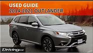 Buying a Used Mitsubishi Outlander? Check These 5 Areas First | Used Guide | Driving.ca