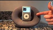 Philips DS3020/05 Fidelio Portable Docking Speaker for iPod & iPhone - Full Review