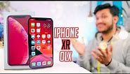 Buying iPhone XR from OLX !