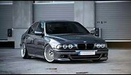 BMW e39 Tuning , Stance ( PART 5 )