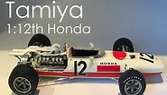 Tamiya 1:12th Scale F1 Honda RA273