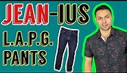 Jeans better than 5.11 Tactical? LA Police Gear $40 Terrain Flex Fit | Men’s Fall/Winter Fashion