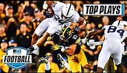 The Best Saquon Barkley Moments as a Penn State Nittany Lion | #B1GPlays